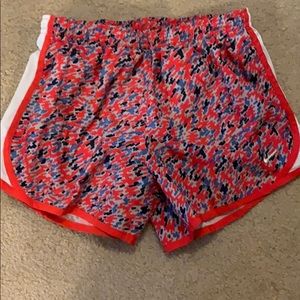 Girls Nike shorts